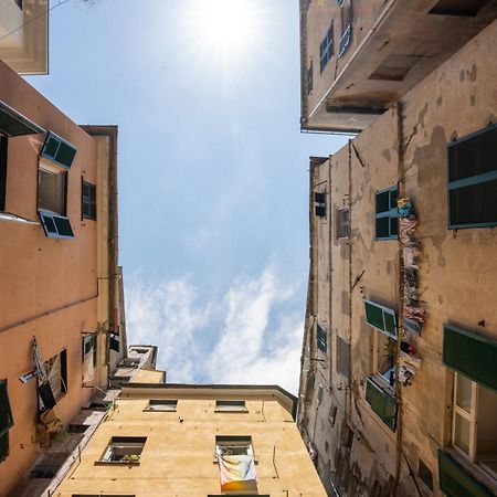 热那亚A Cazetta Nel Centro Storico公寓 外观 照片